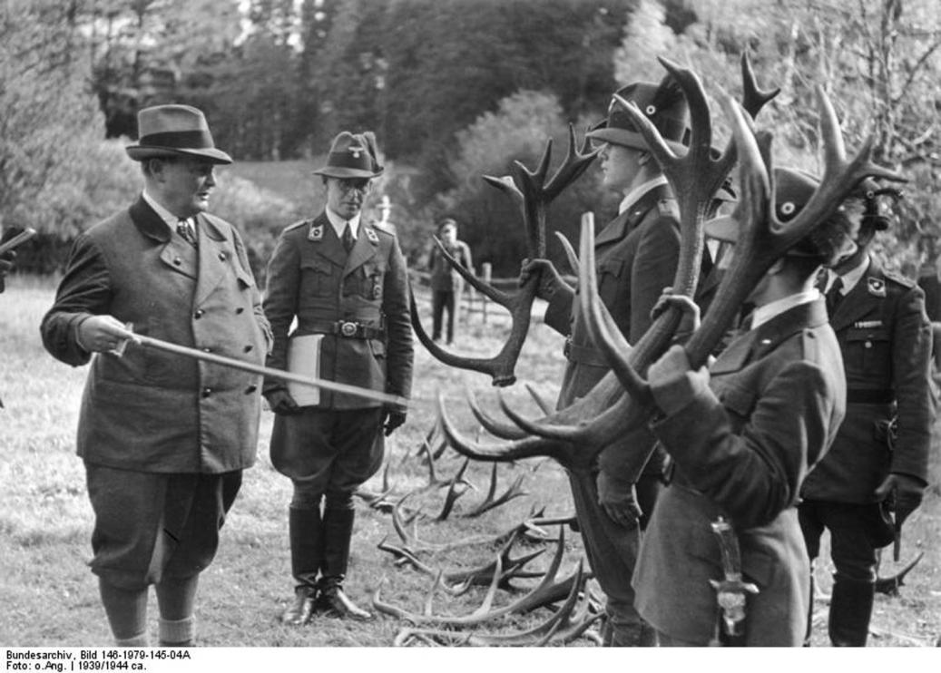 Reichsjägermeister Göring